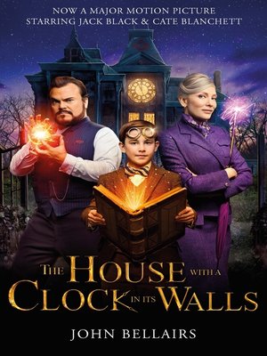 cover image of The House With a Clock in Its Walls